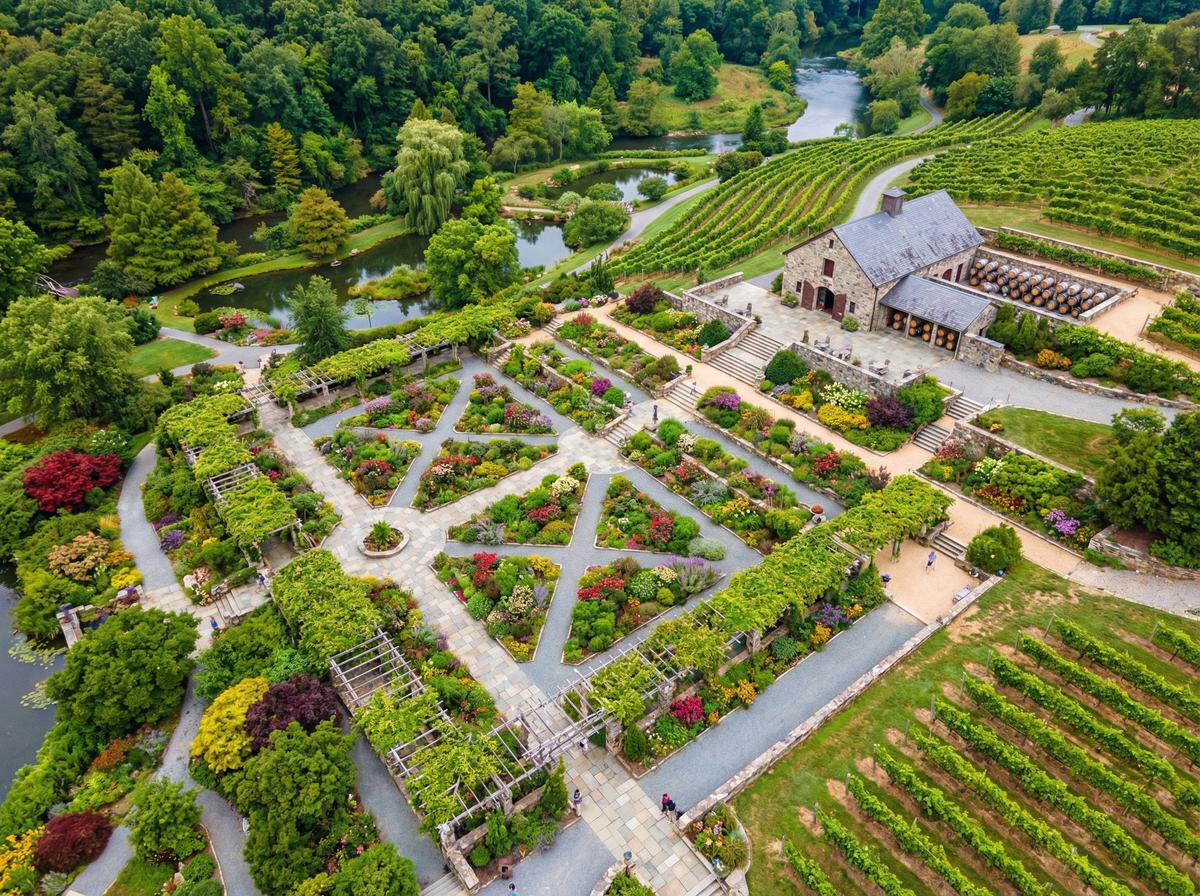 同人动漫植物视频航拍