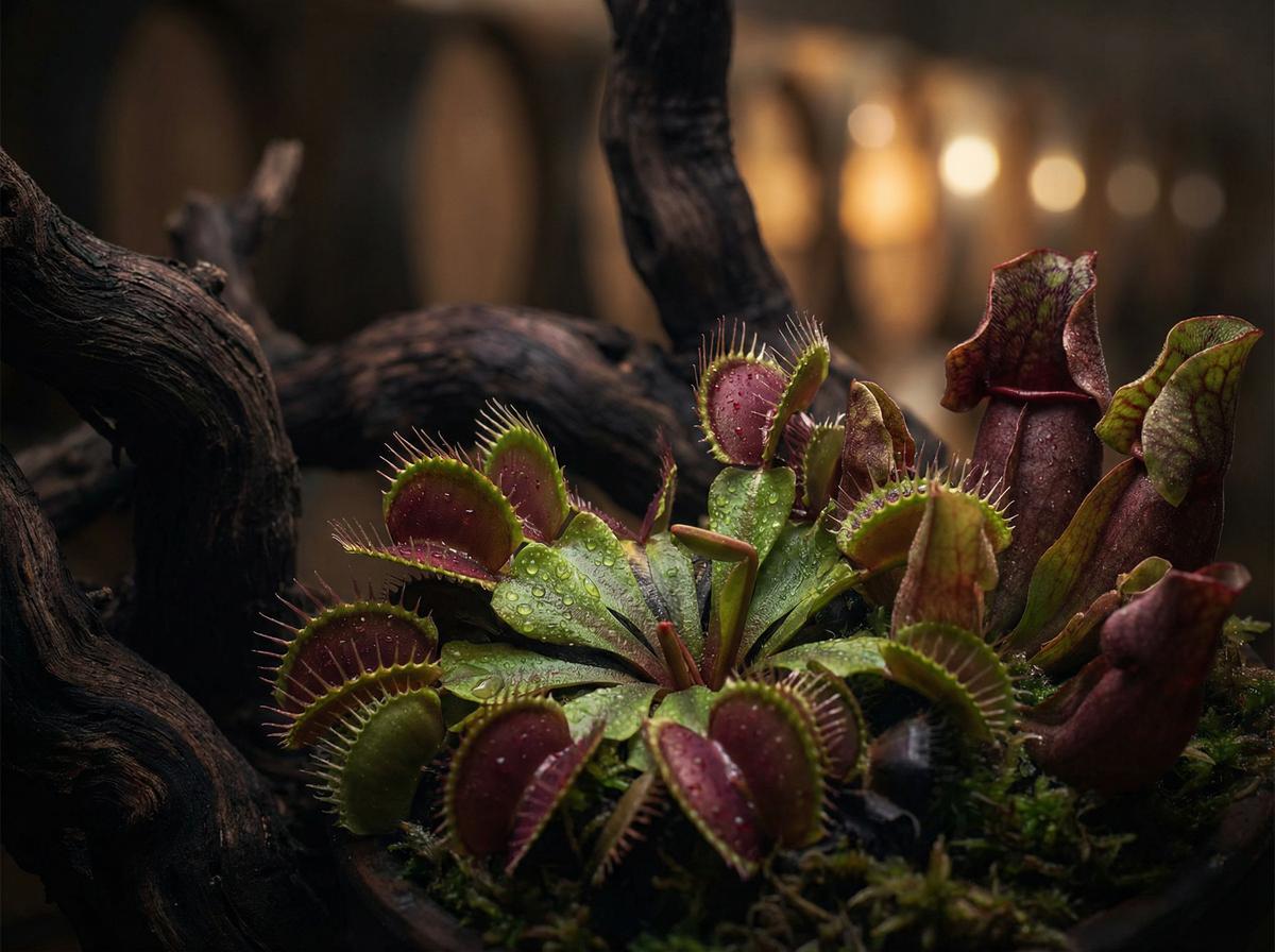 同人动漫植物视频展示